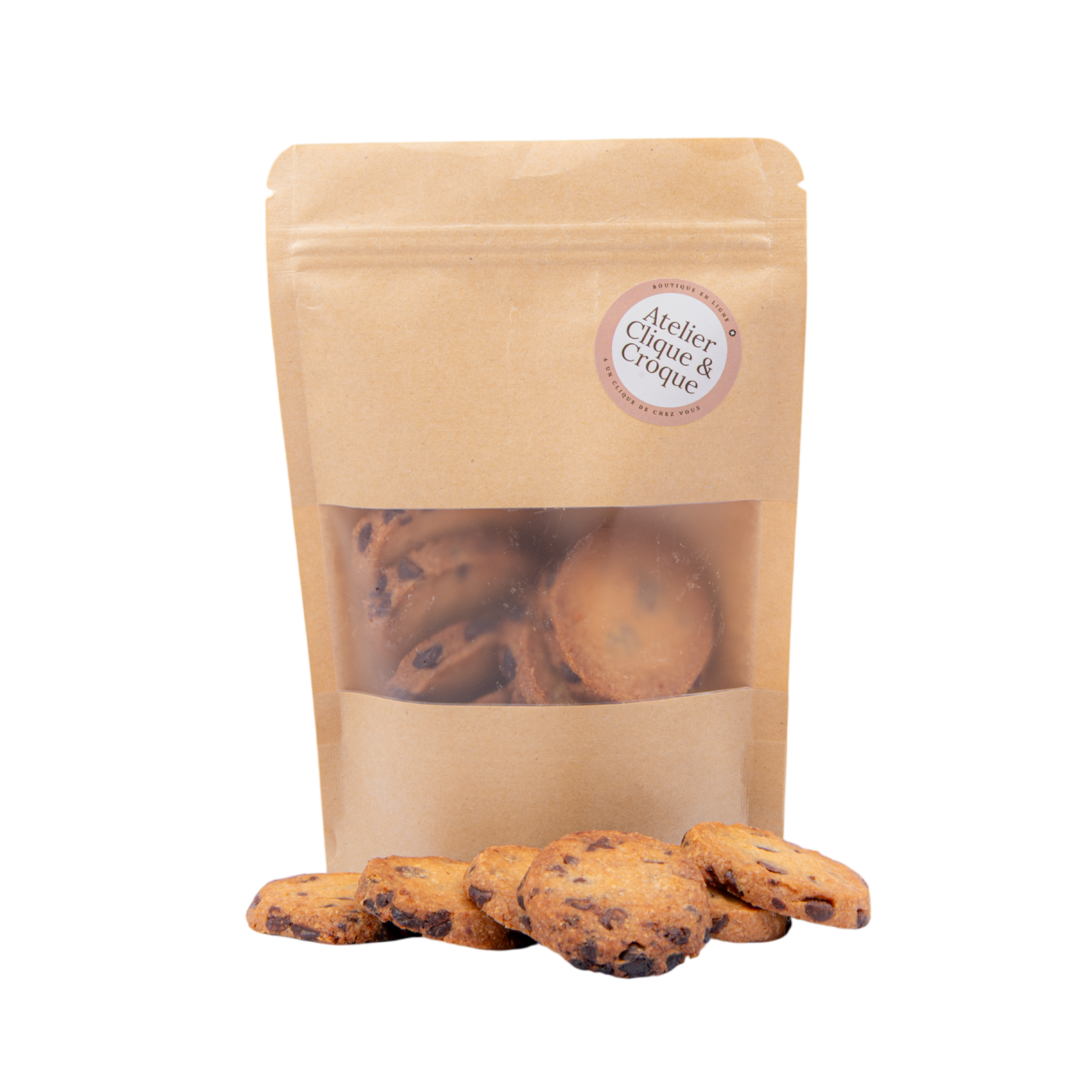 Cookies au chocolat